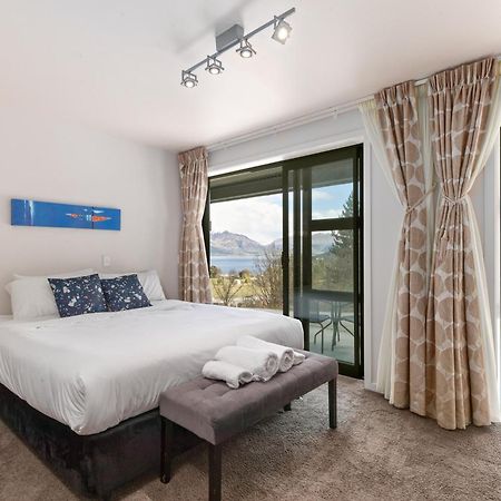Closeburn Lakeview House Queenstown Exterior foto