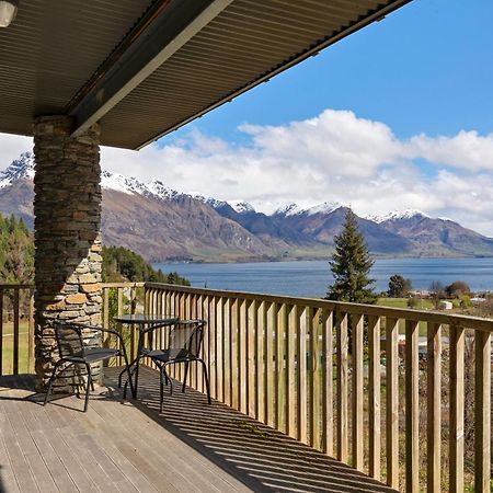 Closeburn Lakeview House Queenstown Exterior foto