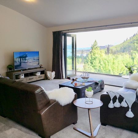 Closeburn Lakeview House Queenstown Exterior foto