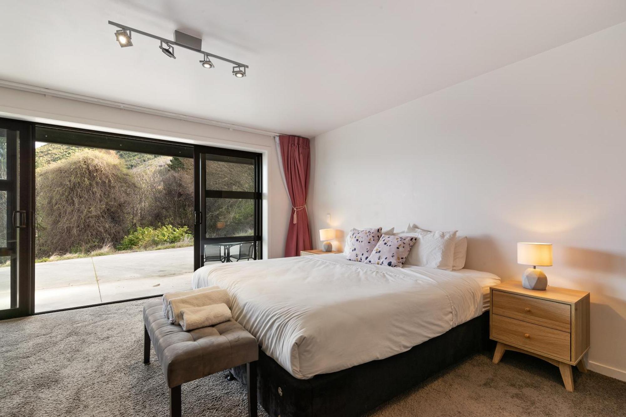 Closeburn Lakeview House Queenstown Exterior foto