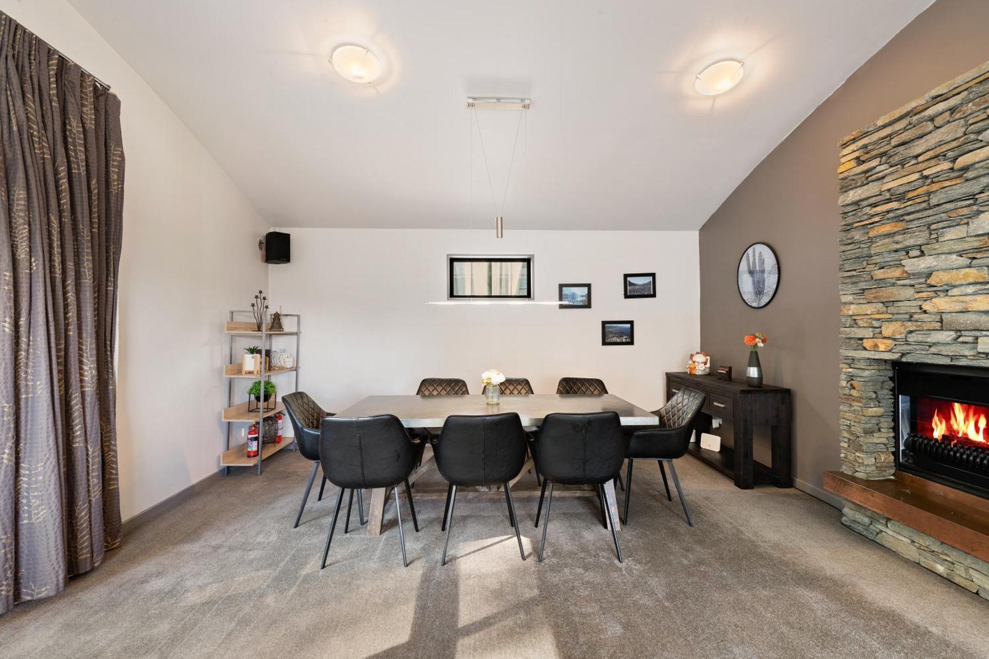 Closeburn Lakeview House Queenstown Exterior foto