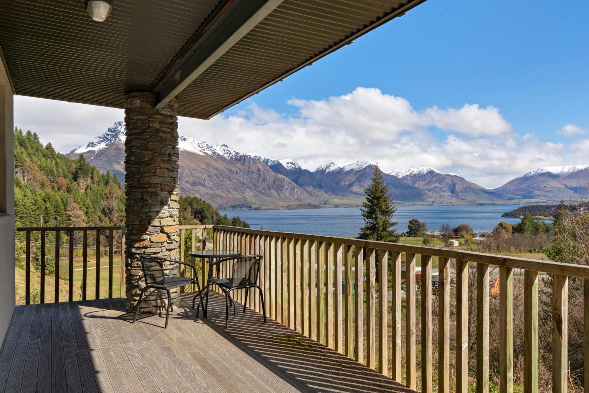 Closeburn Lakeview House Queenstown Exterior foto