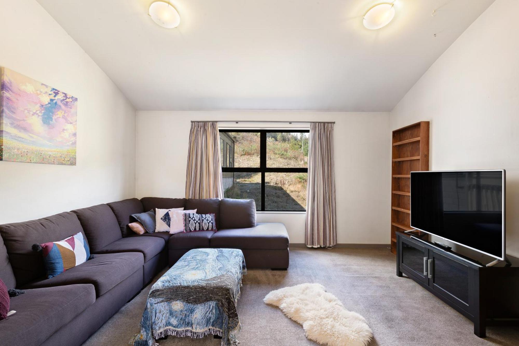 Closeburn Lakeview House Queenstown Exterior foto