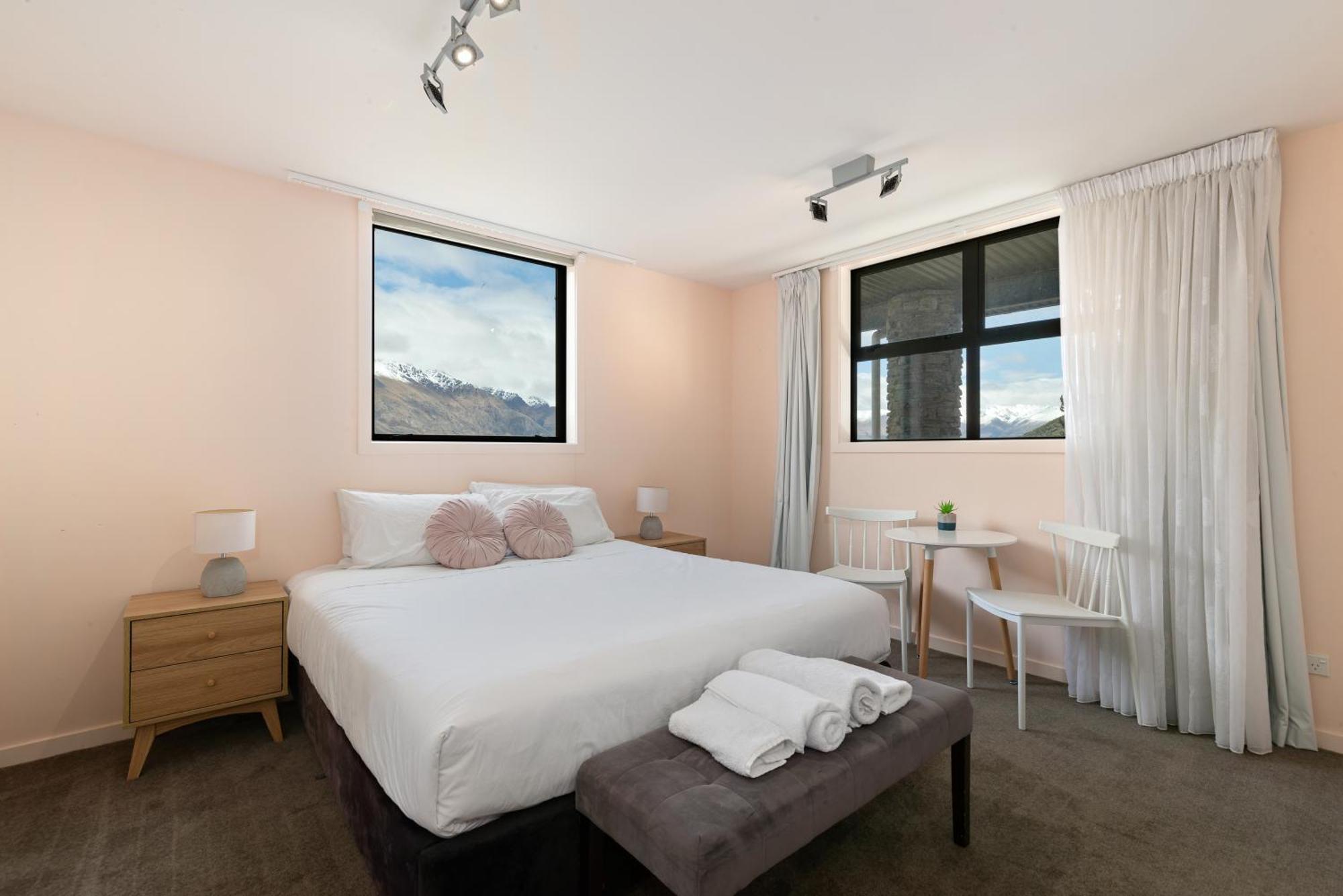 Closeburn Lakeview House Queenstown Exterior foto