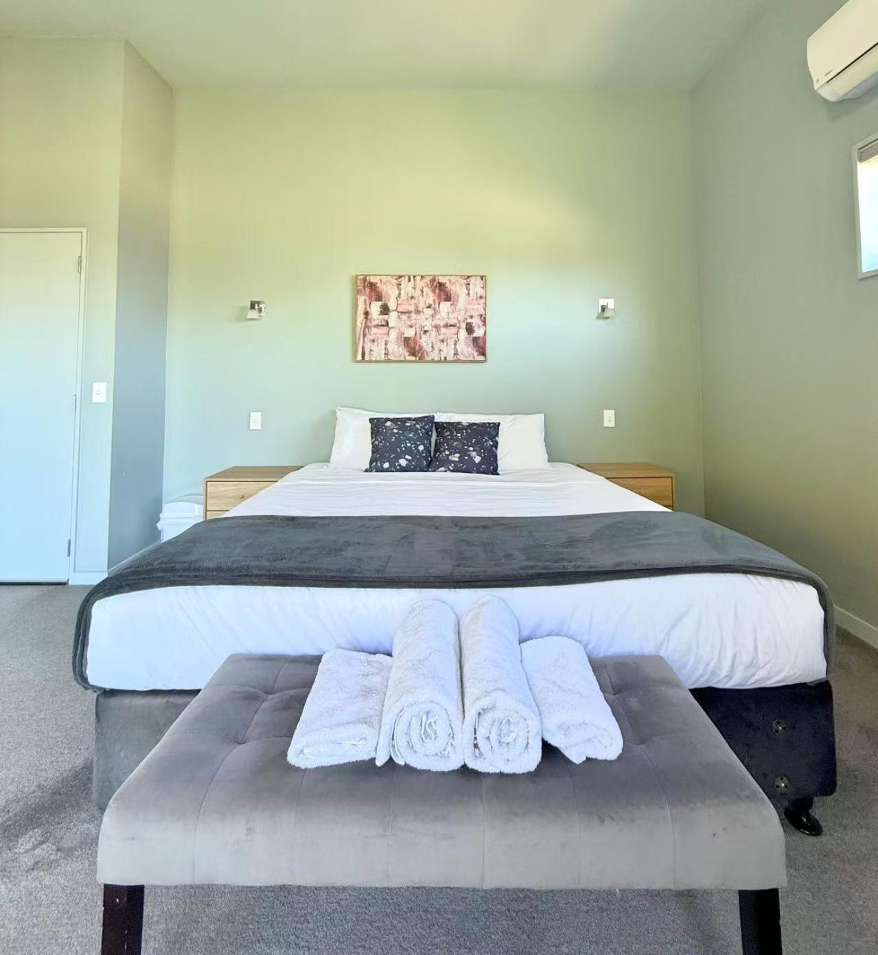 Closeburn Lakeview House Queenstown Exterior foto