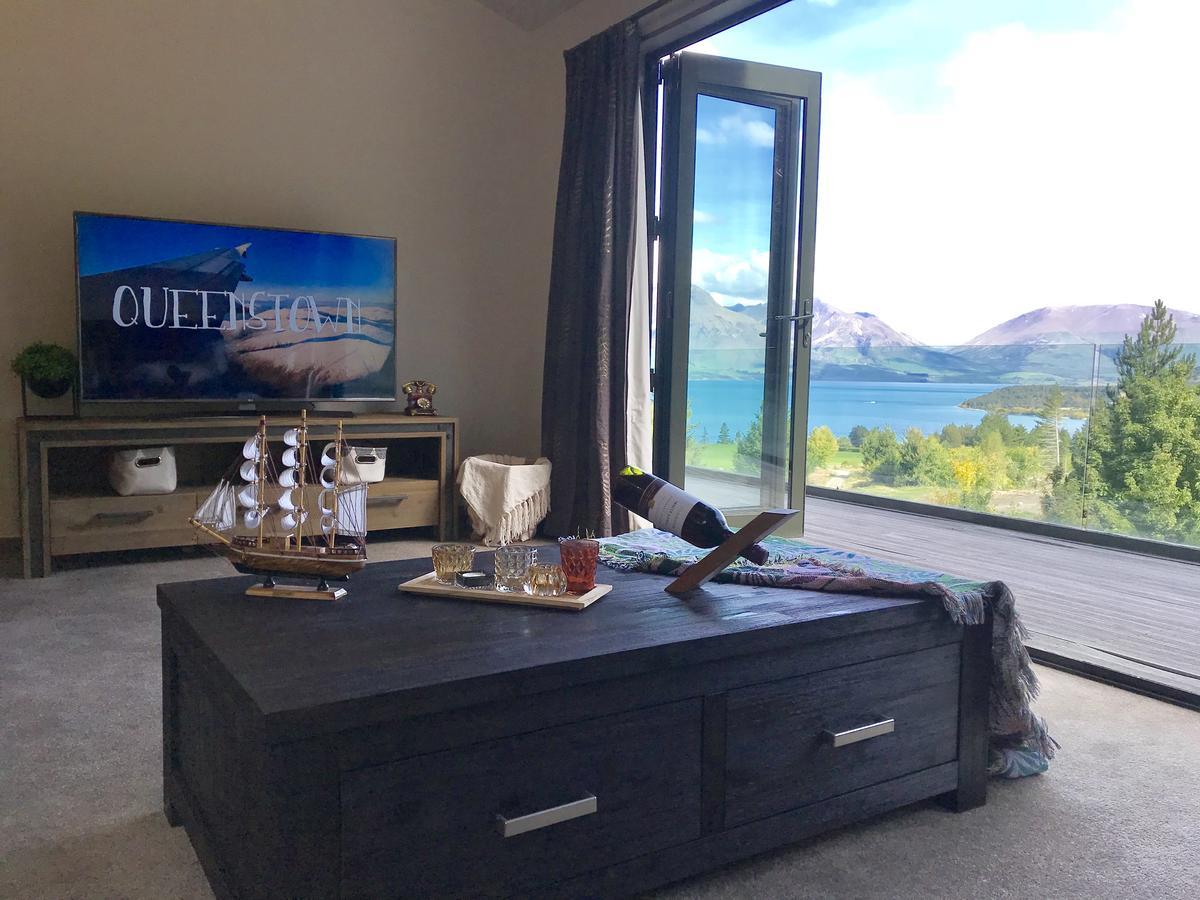 Closeburn Lakeview House Queenstown Exterior foto