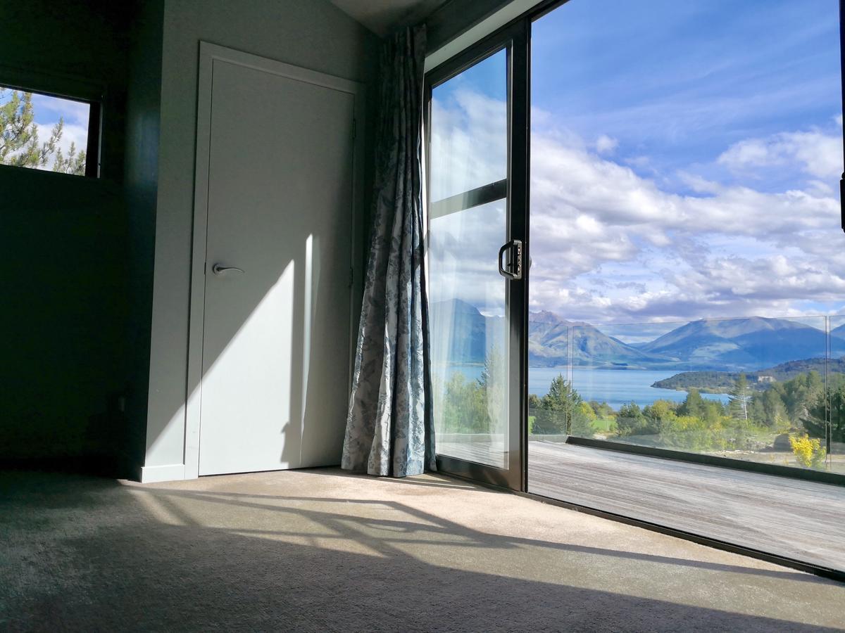 Closeburn Lakeview House Queenstown Exterior foto